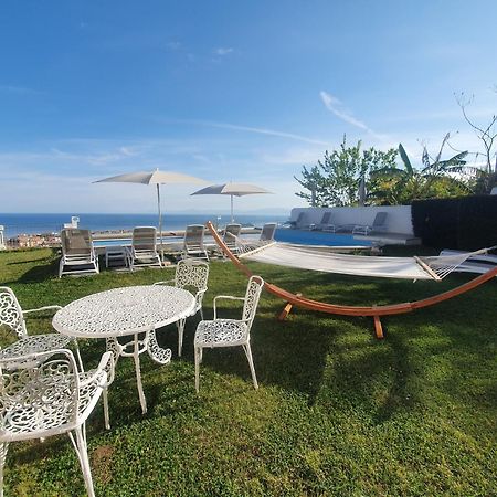 Appartamenti Borgo Panoramico N.2 Тропеа Екстер'єр фото