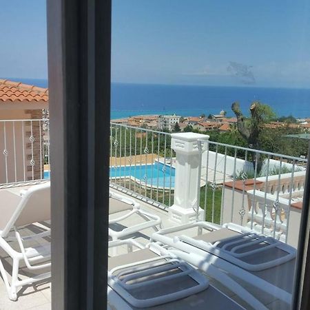 Appartamenti Borgo Panoramico N.2 Тропеа Екстер'єр фото