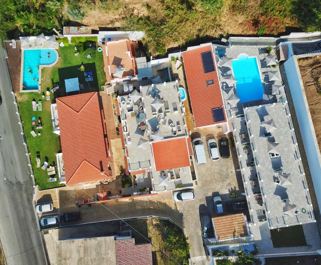 Appartamenti Borgo Panoramico N.2 Тропеа Екстер'єр фото