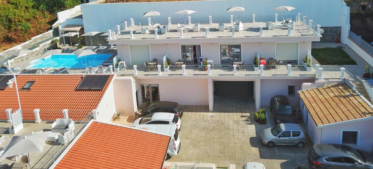 Appartamenti Borgo Panoramico N.2 Тропеа Екстер'єр фото