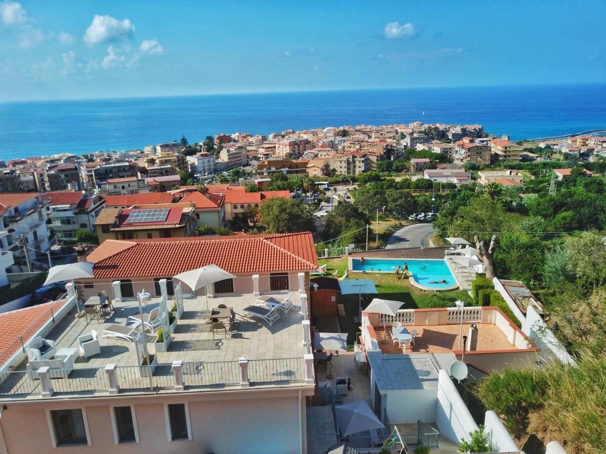 Appartamenti Borgo Panoramico N.2 Тропеа Екстер'єр фото