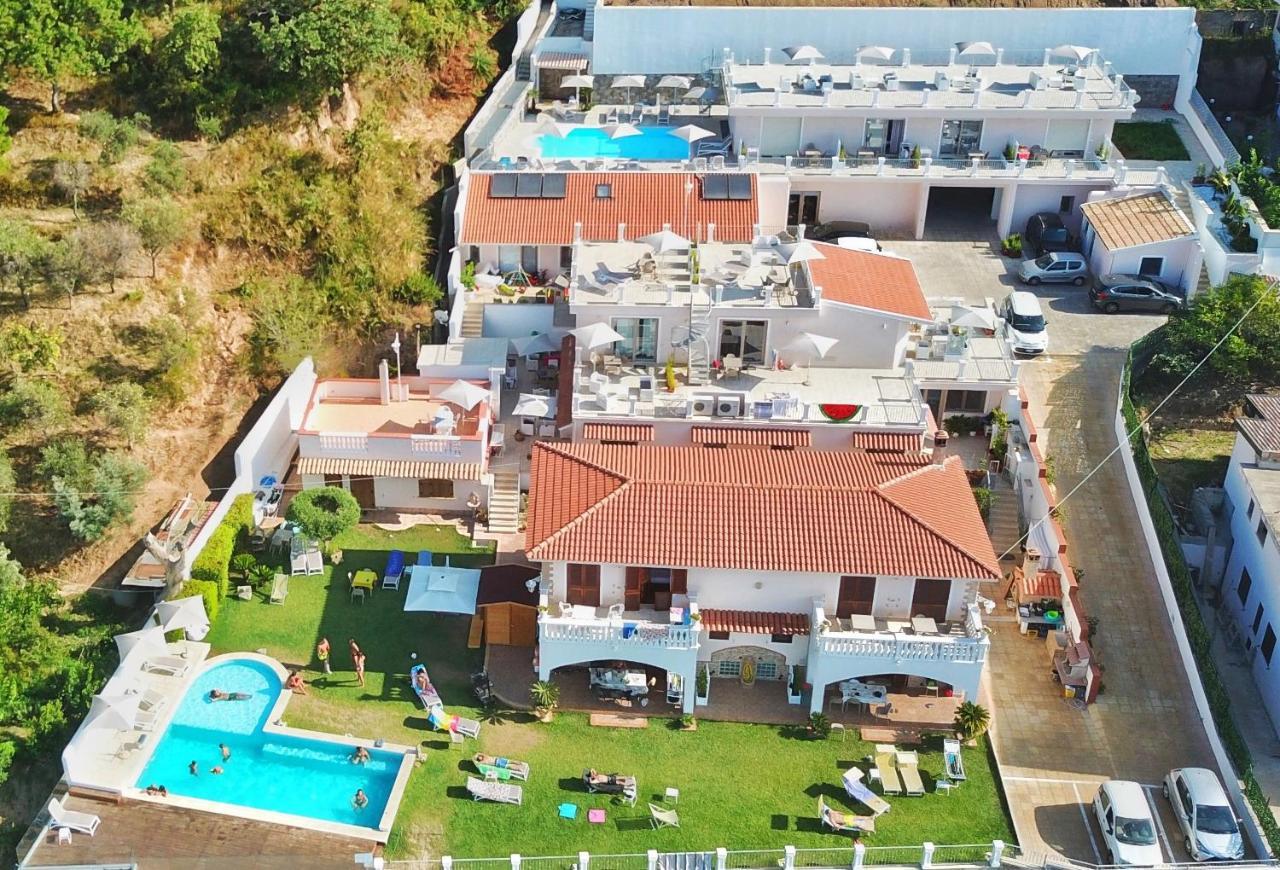 Appartamenti Borgo Panoramico N.2 Тропеа Екстер'єр фото