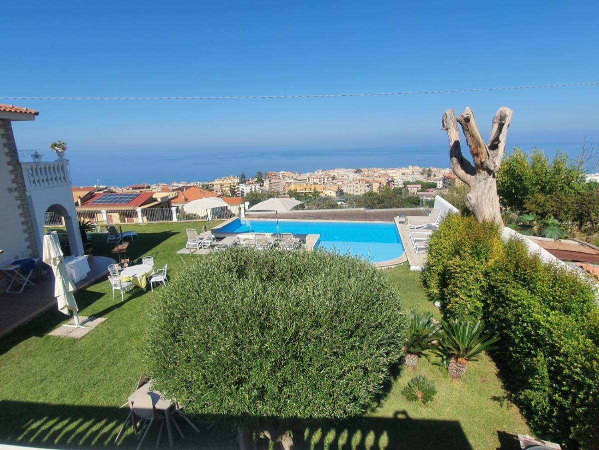 Appartamenti Borgo Panoramico N.2 Тропеа Екстер'єр фото