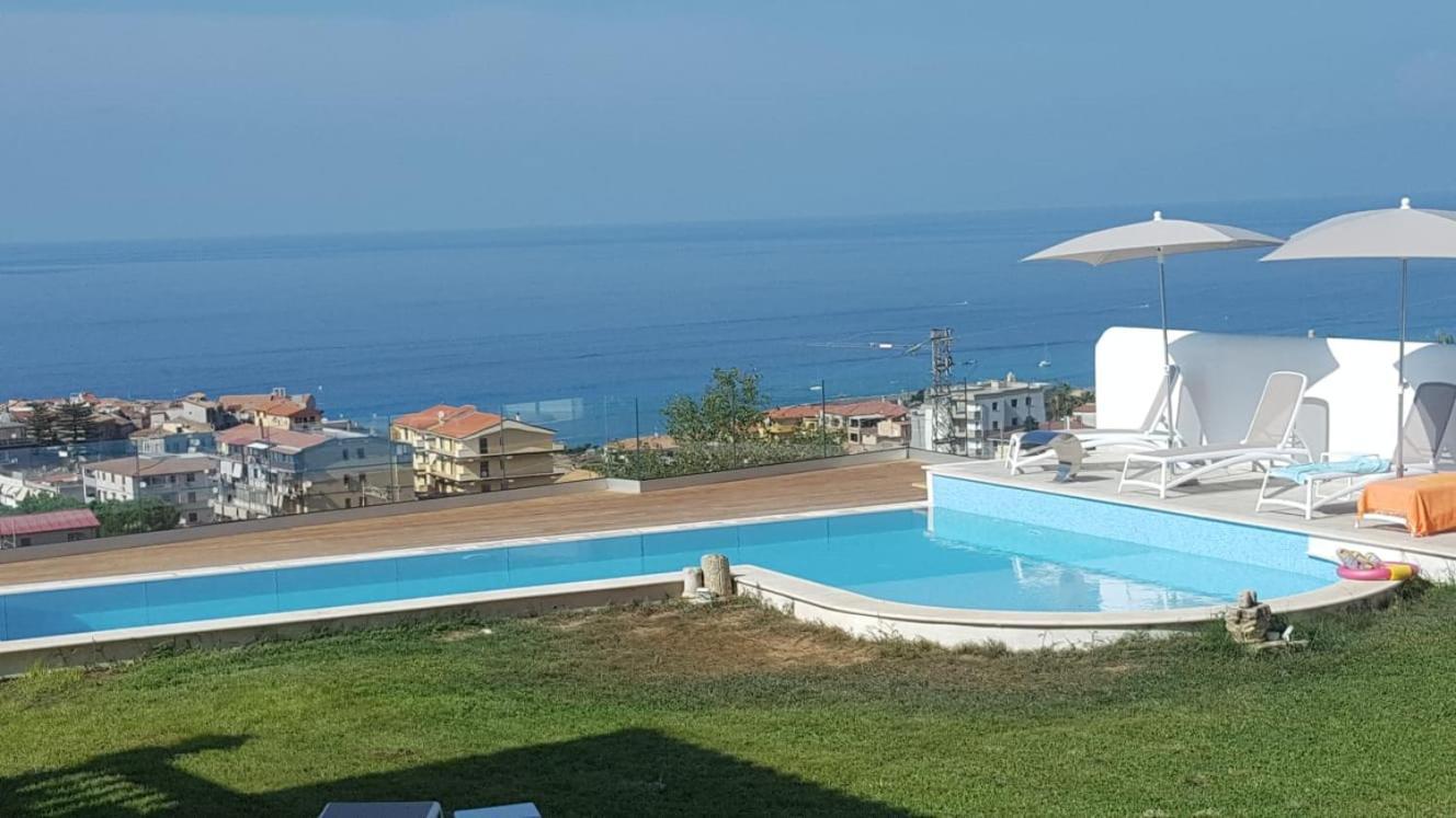 Appartamenti Borgo Panoramico N.2 Тропеа Екстер'єр фото