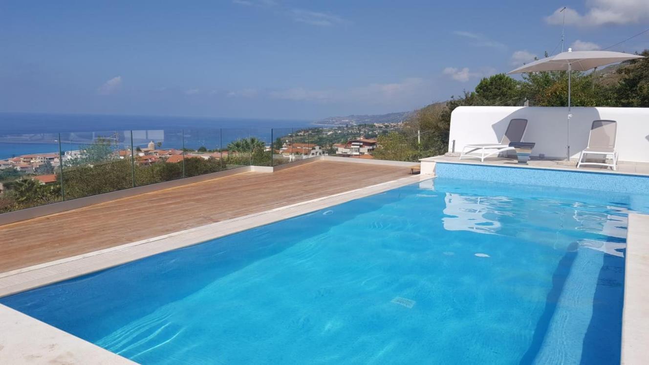 Appartamenti Borgo Panoramico N.2 Тропеа Екстер'єр фото