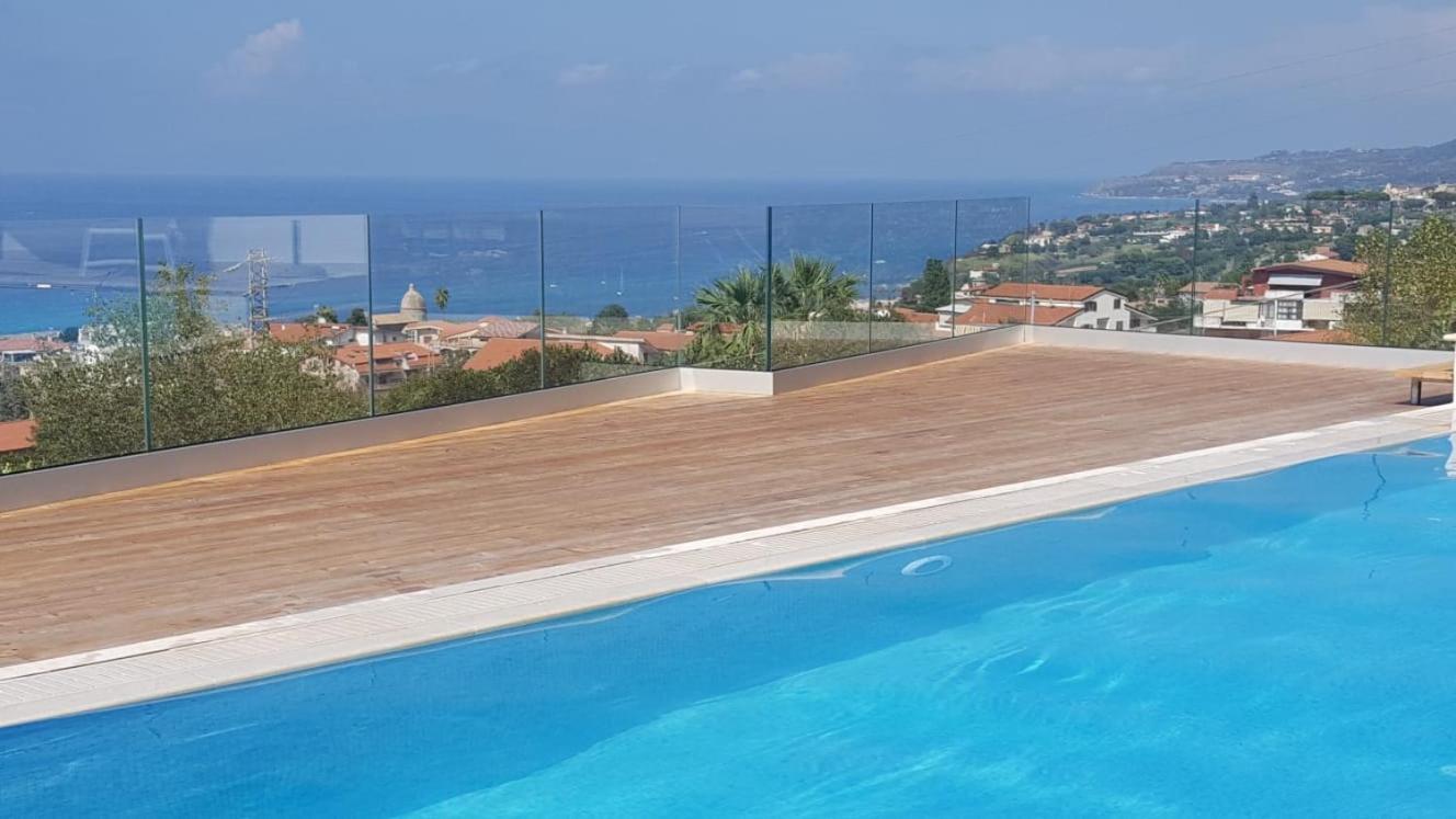 Appartamenti Borgo Panoramico N.2 Тропеа Екстер'єр фото