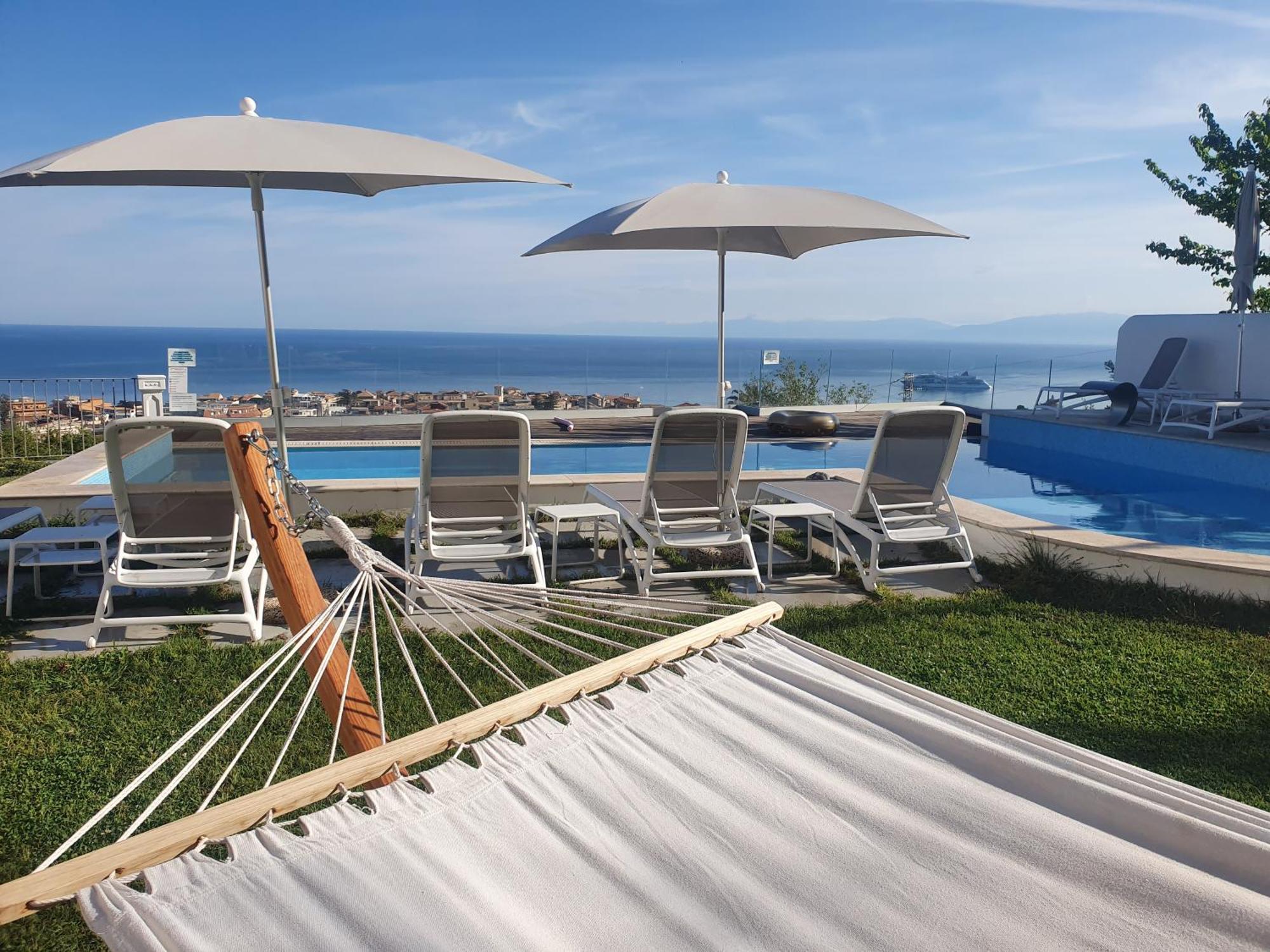 Appartamenti Borgo Panoramico N.2 Тропеа Екстер'єр фото