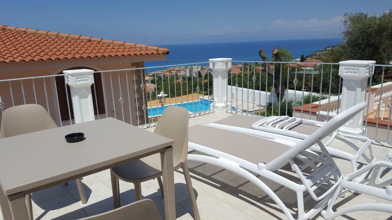 Appartamenti Borgo Panoramico N.2 Тропеа Екстер'єр фото