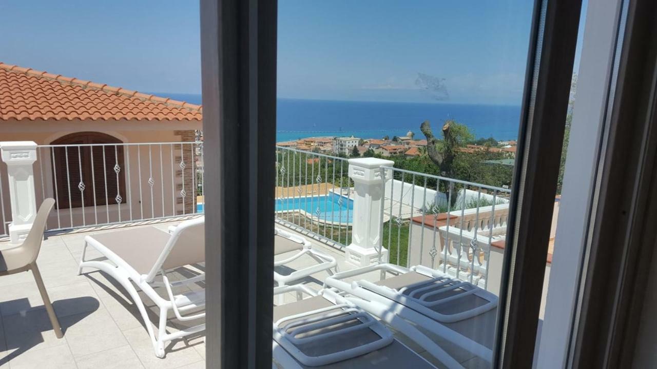 Appartamenti Borgo Panoramico N.2 Тропеа Екстер'єр фото