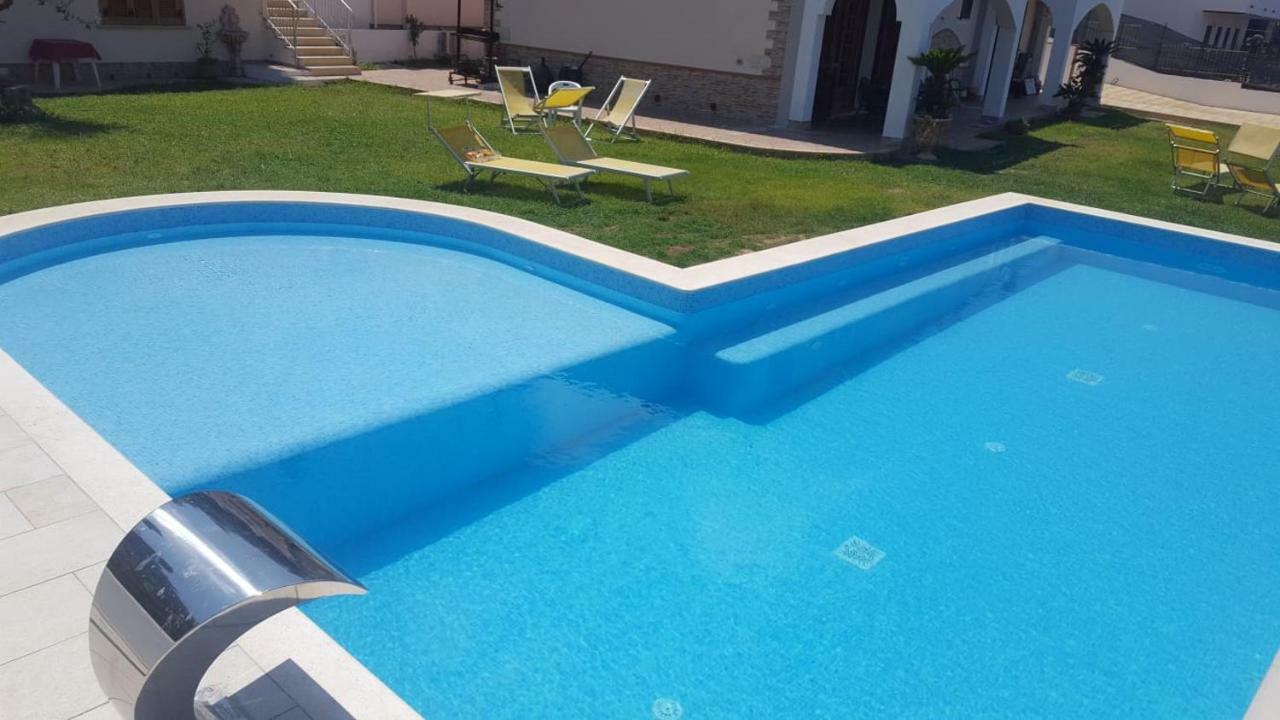 Appartamenti Borgo Panoramico N.2 Тропеа Екстер'єр фото