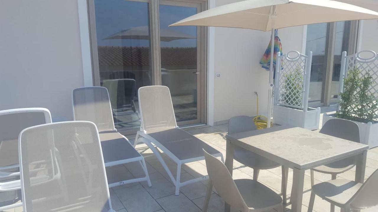 Appartamenti Borgo Panoramico N.2 Тропеа Екстер'єр фото