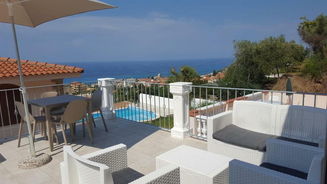 Appartamenti Borgo Panoramico N.2 Тропеа Екстер'єр фото