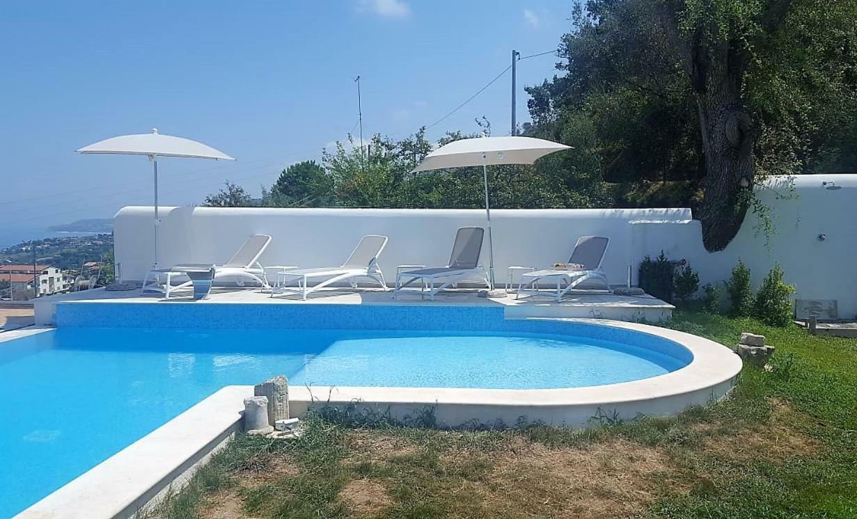 Appartamenti Borgo Panoramico N.2 Тропеа Екстер'єр фото