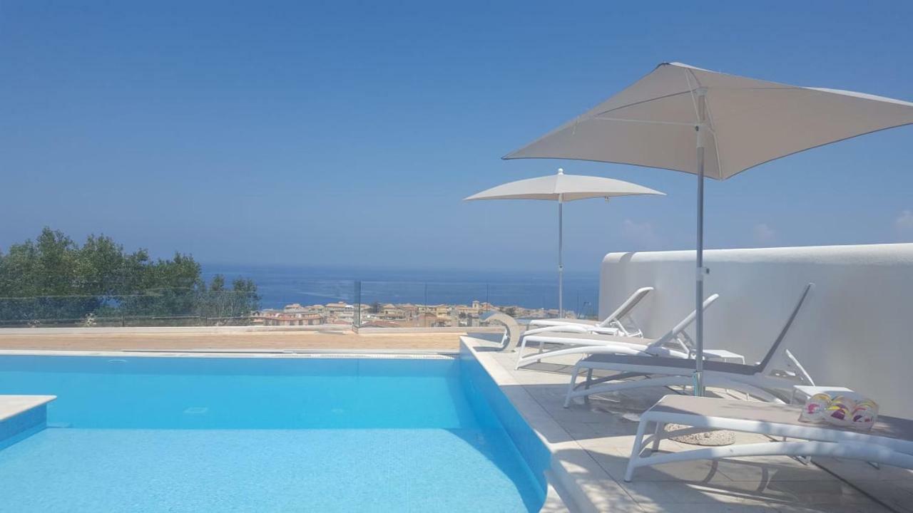 Appartamenti Borgo Panoramico N.2 Тропеа Екстер'єр фото