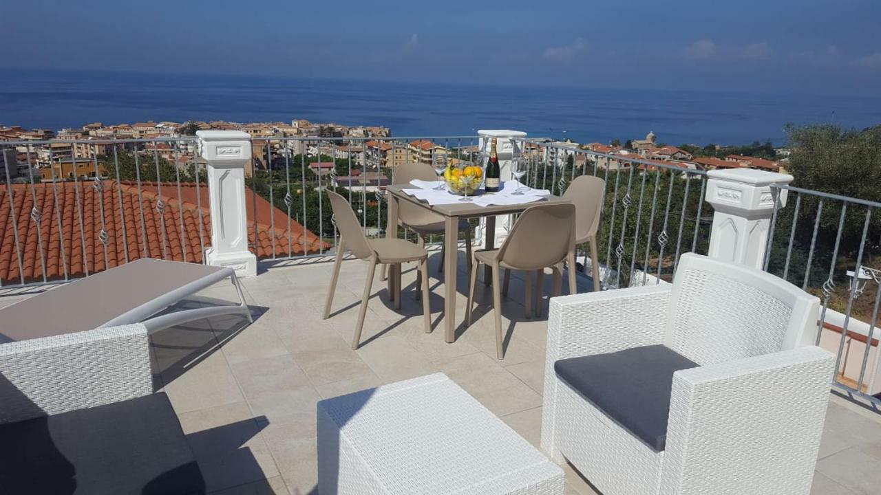 Appartamenti Borgo Panoramico N.2 Тропеа Екстер'єр фото