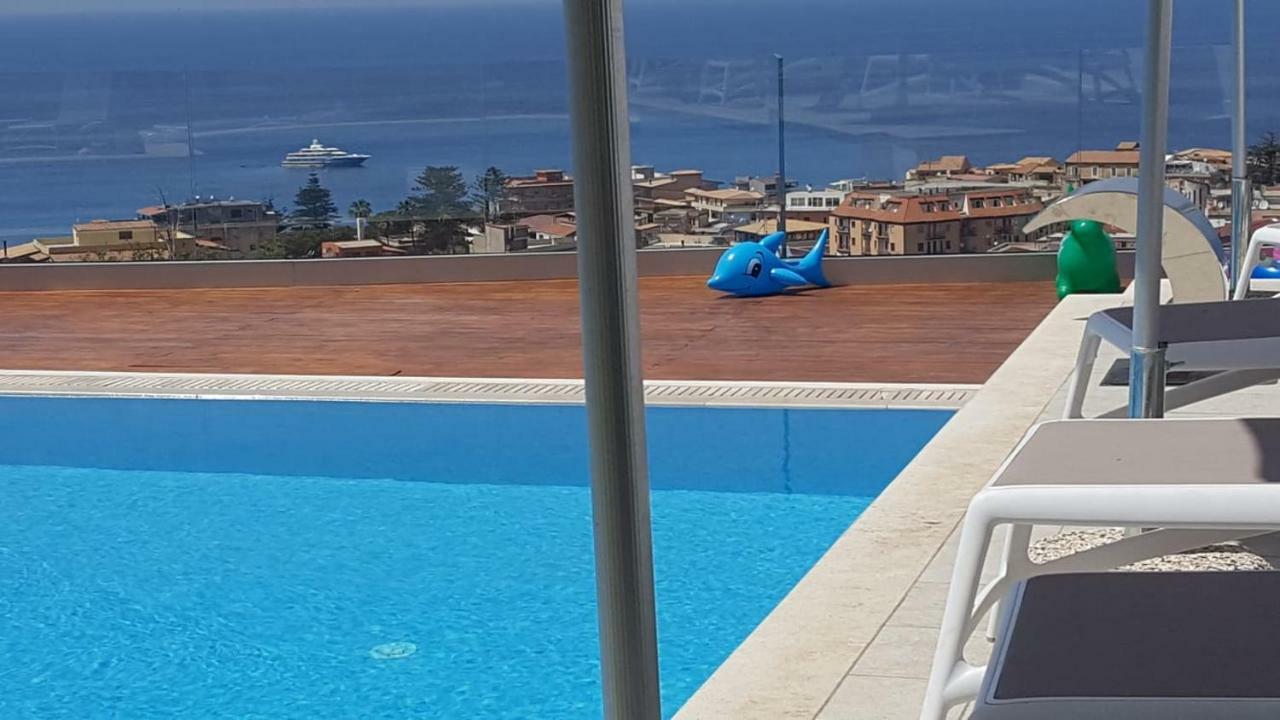 Appartamenti Borgo Panoramico N.2 Тропеа Екстер'єр фото