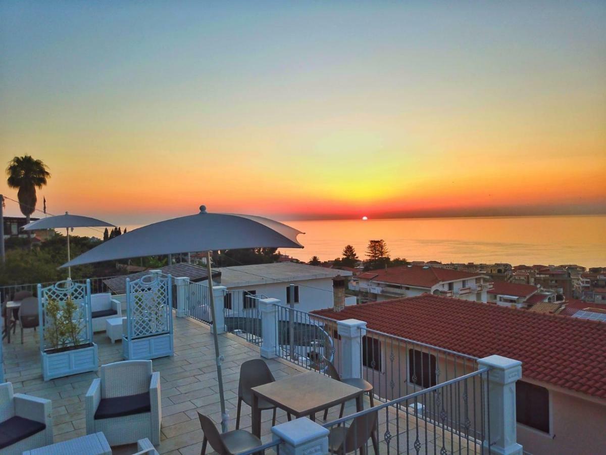 Appartamenti Borgo Panoramico N.2 Тропеа Екстер'єр фото