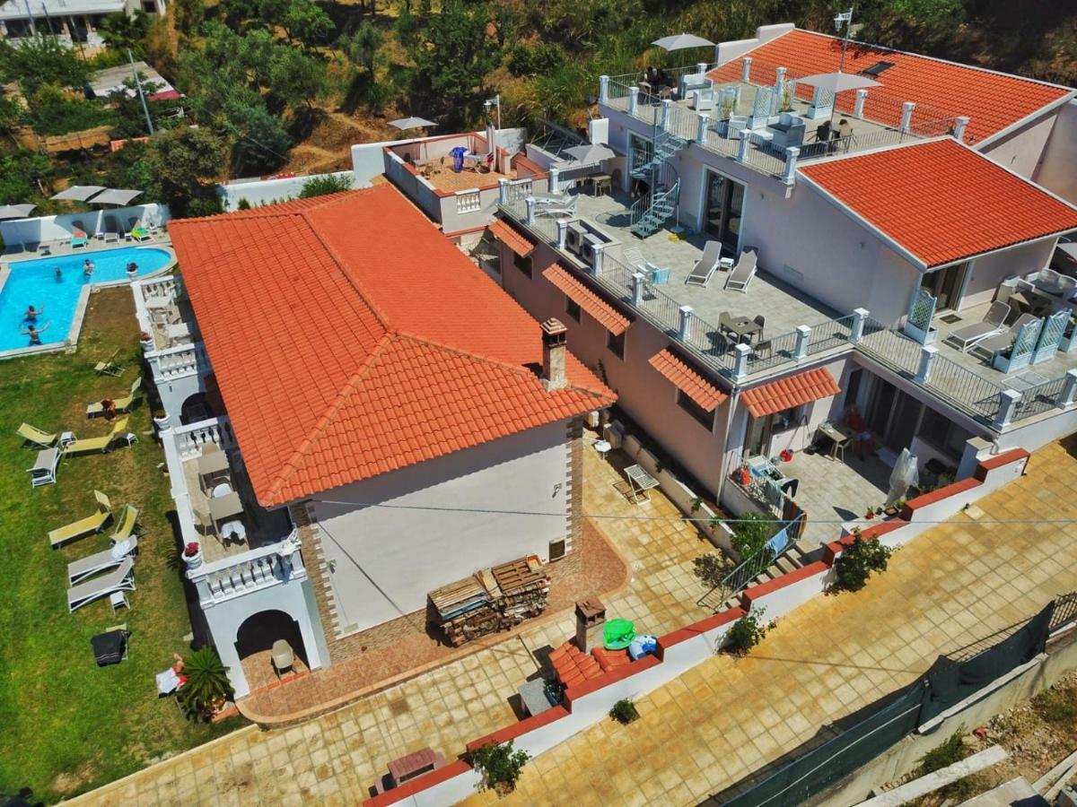 Appartamenti Borgo Panoramico N.2 Тропеа Екстер'єр фото