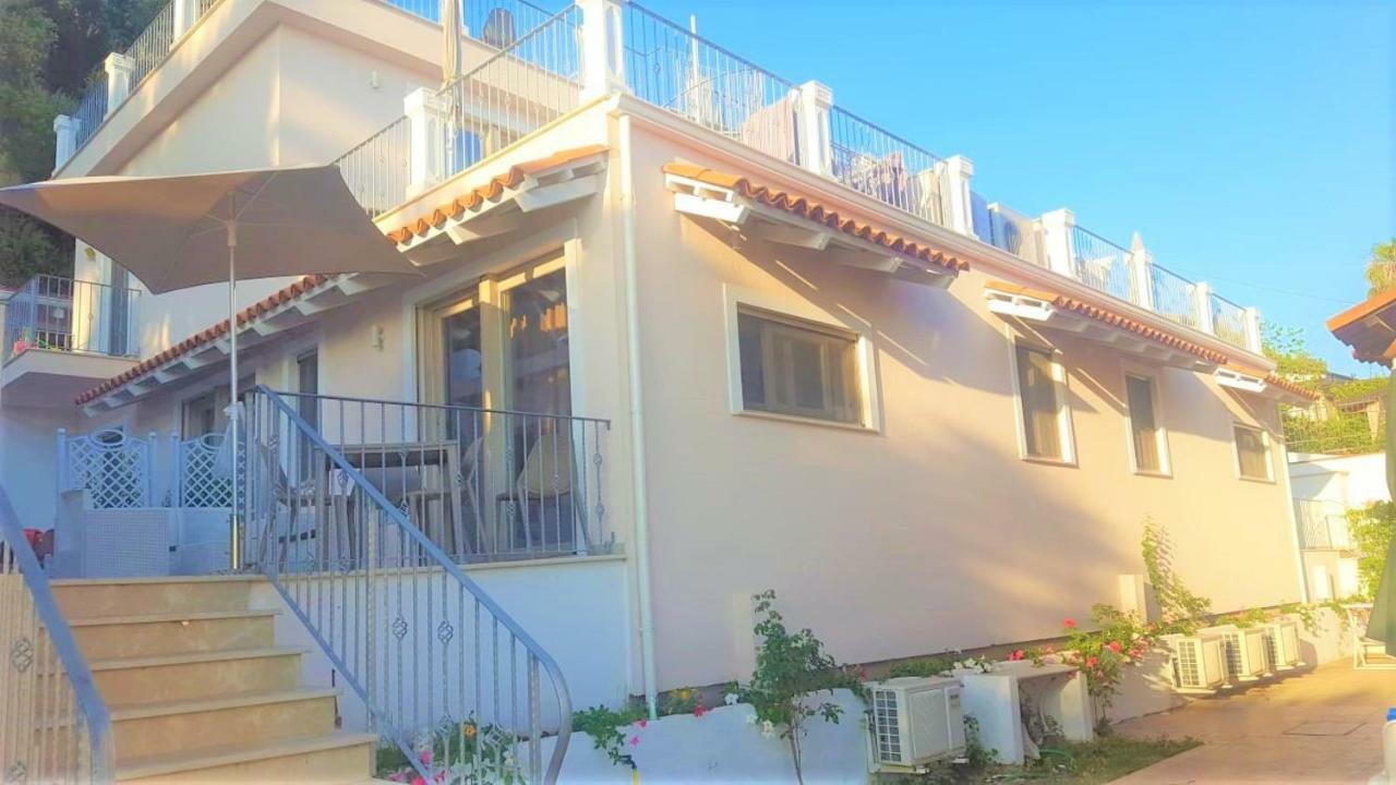 Appartamenti Borgo Panoramico N.2 Тропеа Екстер'єр фото