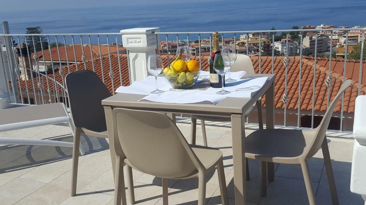 Appartamenti Borgo Panoramico N.2 Тропеа Екстер'єр фото
