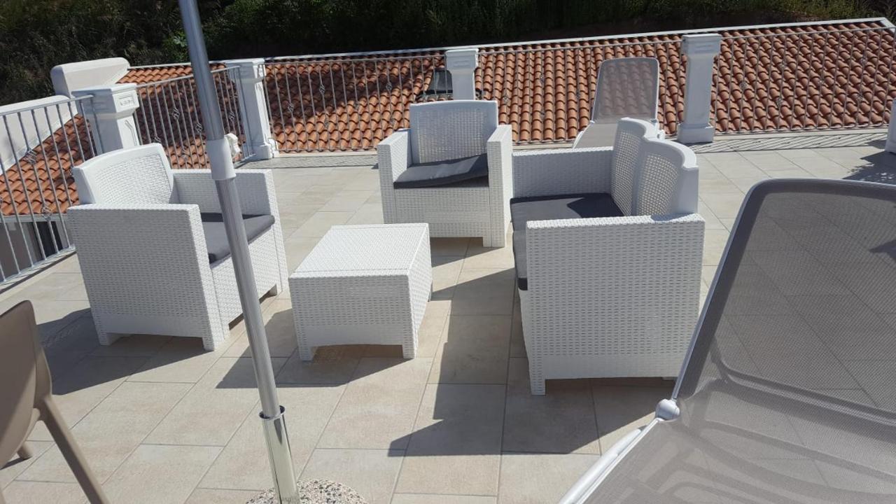 Appartamenti Borgo Panoramico N.2 Тропеа Екстер'єр фото
