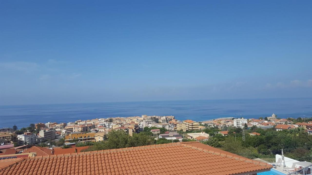 Appartamenti Borgo Panoramico N.2 Тропеа Екстер'єр фото